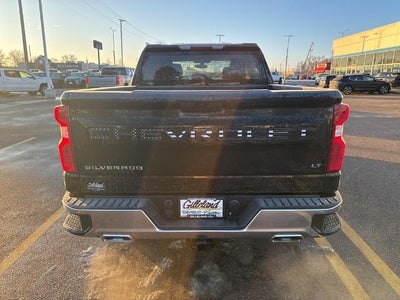 2021 Chevrolet Silverado 1500 Crew Cab Short Box 4-Wheel Drive LT All Star Edition