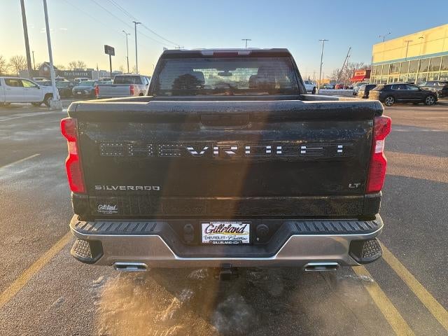 2021 Chevrolet Silverado 1500 Crew Cab Short Box 4-Wheel Drive LT All Star Edition