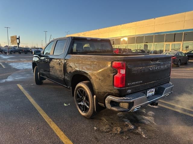 2021 Chevrolet Silverado 1500 Crew Cab Short Box 4-Wheel Drive LT All Star Edition