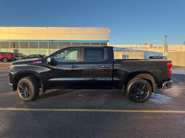 2021 Chevrolet Silverado 1500 Crew Cab Short Box 4-Wheel Drive LT All Star Edition