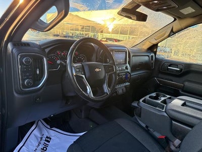 2021 Chevrolet Silverado 1500 Crew Cab Short Box 4-Wheel Drive LT All Star Edition