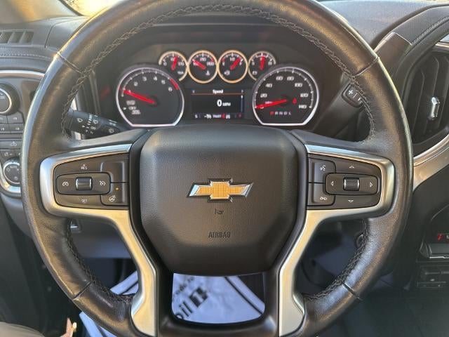 2021 Chevrolet Silverado 1500 Crew Cab Short Box 4-Wheel Drive LT All Star Edition