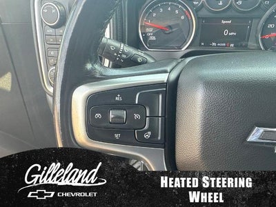 2019 Chevrolet Silverado 1500 RST