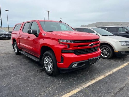 2019 Chevrolet Silverado 1500 RST