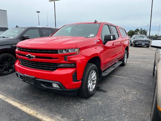 2019 Chevrolet Silverado 1500 RST