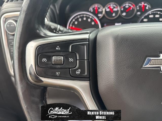 2020 Chevrolet Silverado 1500 Crew Cab Short Box 4-Wheel Drive RST All Star Edition