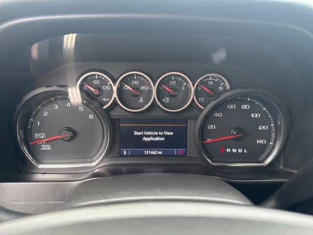 2020 Chevrolet Silverado 1500 Crew Cab Short Box 4-Wheel Drive RST All Star Edition