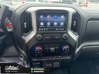 2020 Chevrolet Silverado 1500 Crew Cab Short Box 4-Wheel Drive RST All Star Edition