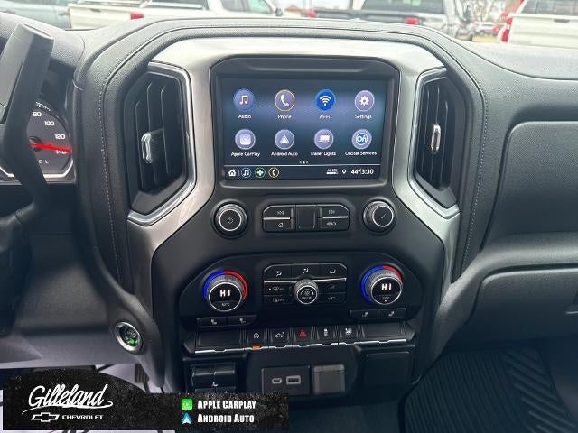 2020 Chevrolet Silverado 1500 Crew Cab Short Box 4-Wheel Drive RST All Star Edition