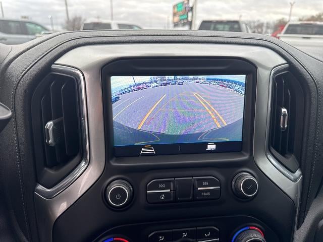 2020 Chevrolet Silverado 1500 Crew Cab Short Box 4-Wheel Drive RST All Star Edition