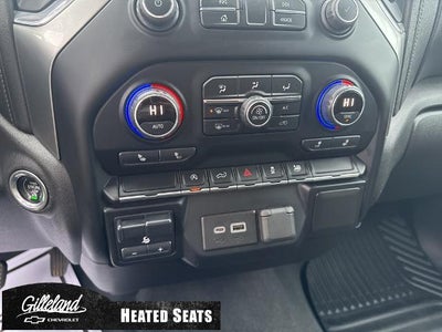 2020 Chevrolet Silverado 1500 Crew Cab Short Box 4-Wheel Drive RST All Star Edition