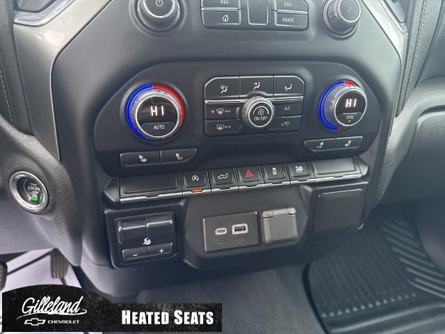 2020 Chevrolet Silverado 1500 Crew Cab Short Box 4-Wheel Drive RST All Star Edition