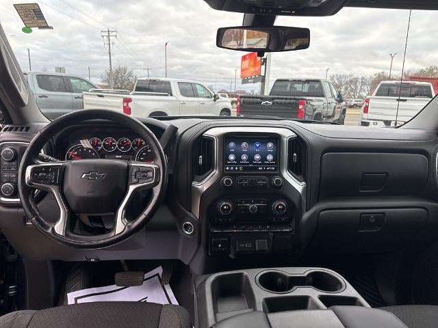 2020 Chevrolet Silverado 1500 Crew Cab Short Box 4-Wheel Drive RST All Star Edition