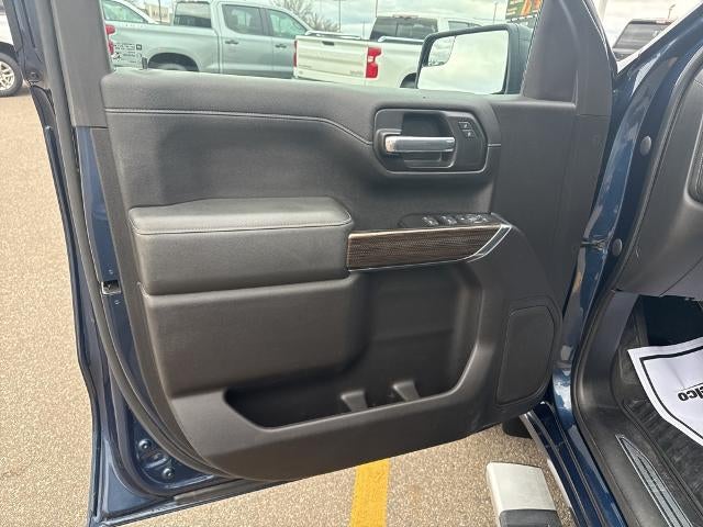 2020 Chevrolet Silverado 1500 Crew Cab Short Box 4-Wheel Drive RST All Star Edition