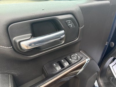 2020 Chevrolet Silverado 1500 Crew Cab Short Box 4-Wheel Drive RST All Star Edition