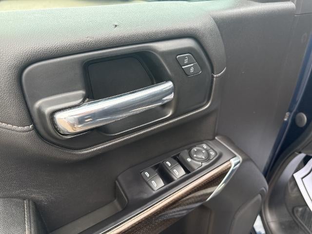 2020 Chevrolet Silverado 1500 Crew Cab Short Box 4-Wheel Drive RST All Star Edition