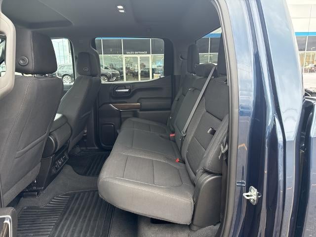 2020 Chevrolet Silverado 1500 Crew Cab Short Box 4-Wheel Drive RST All Star Edition