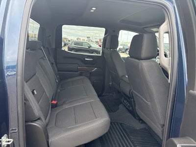 2020 Chevrolet Silverado 1500 Crew Cab Short Box 4-Wheel Drive RST All Star Edition