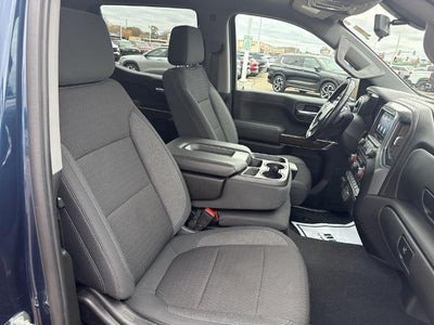 2020 Chevrolet Silverado 1500 Crew Cab Short Box 4-Wheel Drive RST All Star Edition