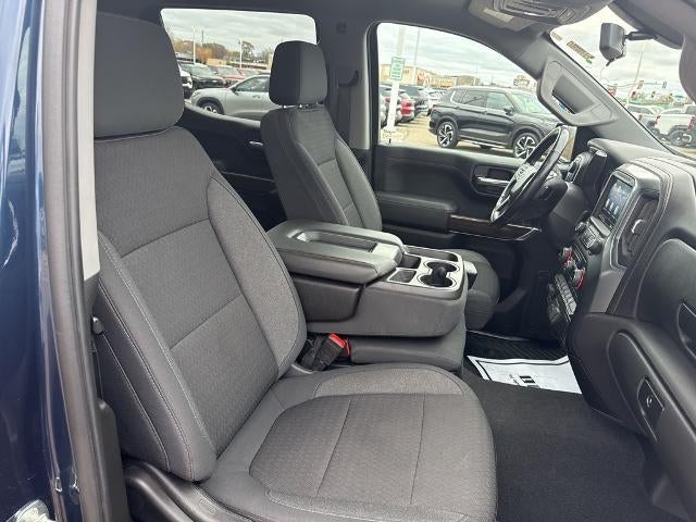 2020 Chevrolet Silverado 1500 Crew Cab Short Box 4-Wheel Drive RST All Star Edition