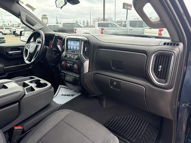 2020 Chevrolet Silverado 1500 Crew Cab Short Box 4-Wheel Drive RST All Star Edition