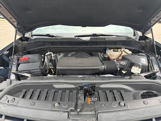 2020 Chevrolet Silverado 1500 Crew Cab Short Box 4-Wheel Drive RST All Star Edition