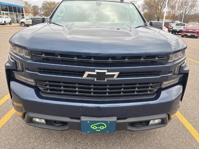2020 Chevrolet Silverado 1500 Crew Cab Short Box 4-Wheel Drive RST All Star Edition