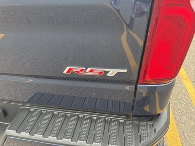 2020 Chevrolet Silverado 1500 Crew Cab Short Box 4-Wheel Drive RST All Star Edition