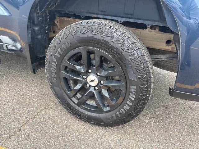 2020 Chevrolet Silverado 1500 Crew Cab Short Box 4-Wheel Drive RST All Star Edition