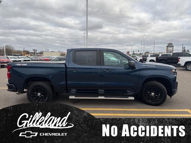 2020 Chevrolet Silverado 1500 Crew Cab Short Box 4-Wheel Drive RST All Star Edition