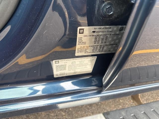 2020 Chevrolet Silverado 1500 Crew Cab Short Box 4-Wheel Drive RST All Star Edition