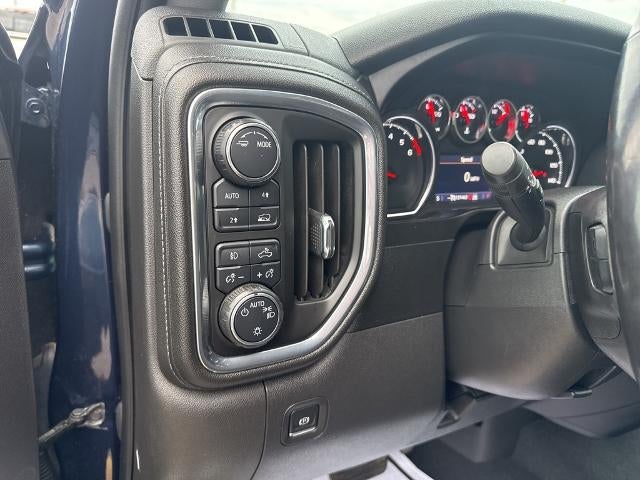 2020 Chevrolet Silverado 1500 Crew Cab Short Box 4-Wheel Drive RST All Star Edition