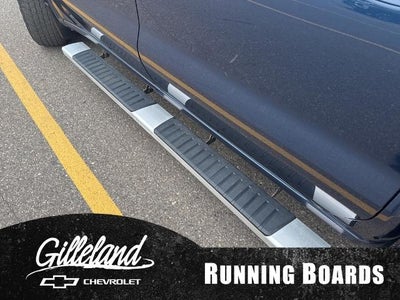 2020 Chevrolet Silverado 1500 Crew Cab Short Box 4-Wheel Drive RST All Star Edition