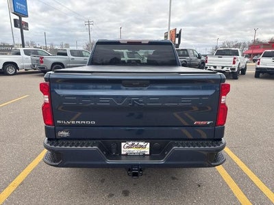 2020 Chevrolet Silverado 1500 Crew Cab Short Box 4-Wheel Drive RST All Star Edition