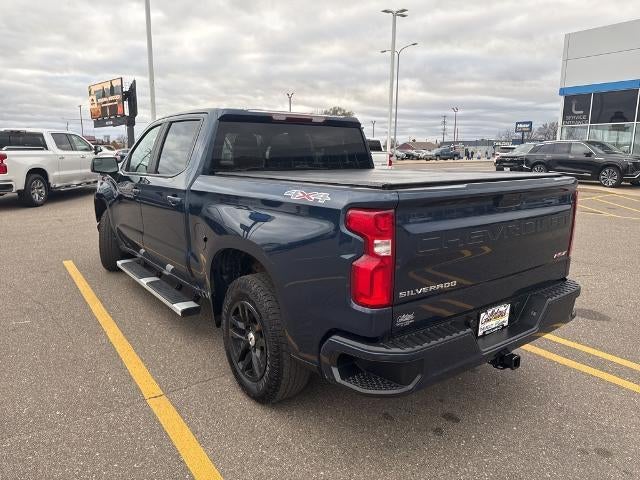 2020 Chevrolet Silverado 1500 Crew Cab Short Box 4-Wheel Drive RST All Star Edition