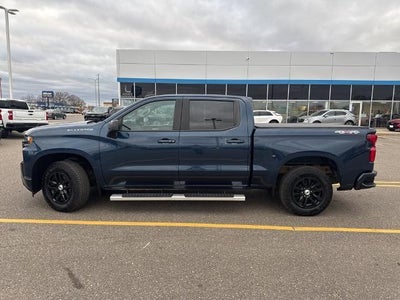 2020 Chevrolet Silverado 1500 Crew Cab Short Box 4-Wheel Drive RST All Star Edition