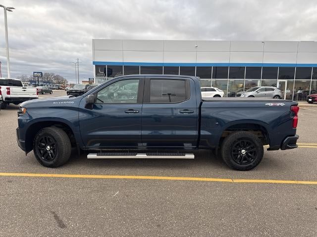 2020 Chevrolet Silverado 1500 Crew Cab Short Box 4-Wheel Drive RST All Star Edition