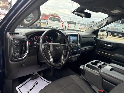 2020 Chevrolet Silverado 1500 Crew Cab Short Box 4-Wheel Drive RST All Star Edition