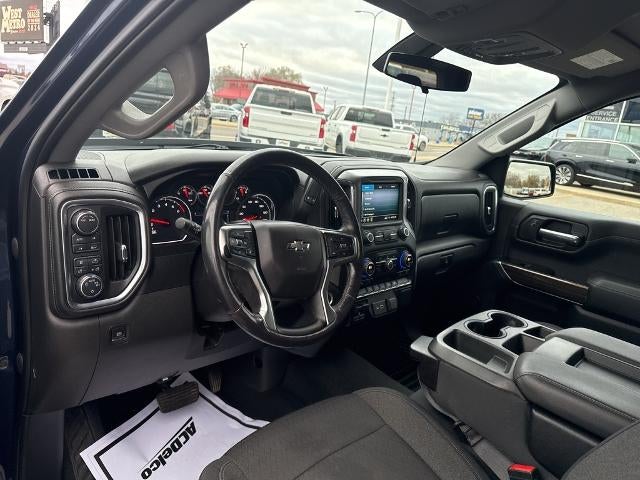 2020 Chevrolet Silverado 1500 Crew Cab Short Box 4-Wheel Drive RST All Star Edition