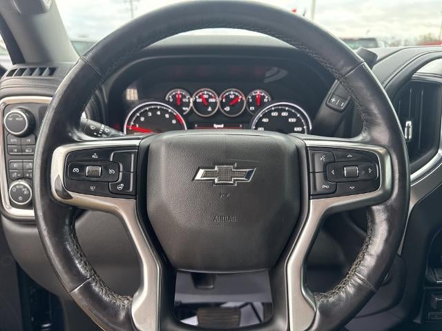 2020 Chevrolet Silverado 1500 Crew Cab Short Box 4-Wheel Drive RST All Star Edition