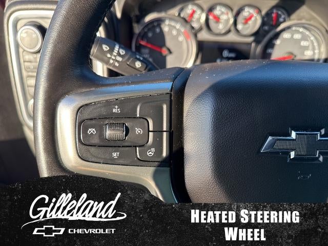 2019 Chevrolet Silverado 1500 Crew Cab Short Box 4-Wheel Drive RST All Star Edition