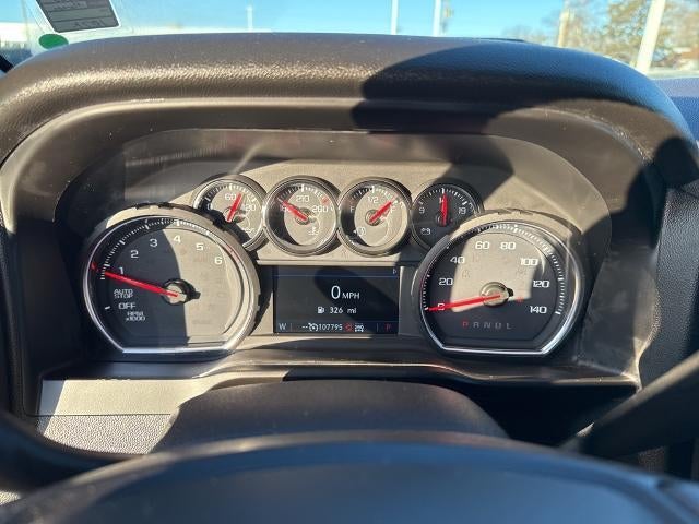 2019 Chevrolet Silverado 1500 Crew Cab Short Box 4-Wheel Drive RST All Star Edition