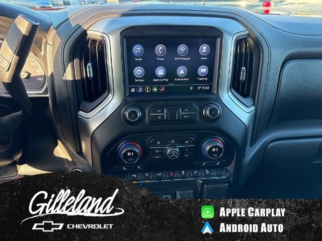 2019 Chevrolet Silverado 1500 Crew Cab Short Box 4-Wheel Drive RST All Star Edition