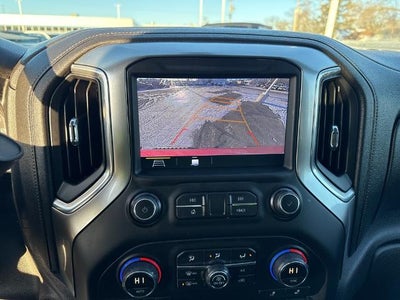 2019 Chevrolet Silverado 1500 Crew Cab Short Box 4-Wheel Drive RST All Star Edition