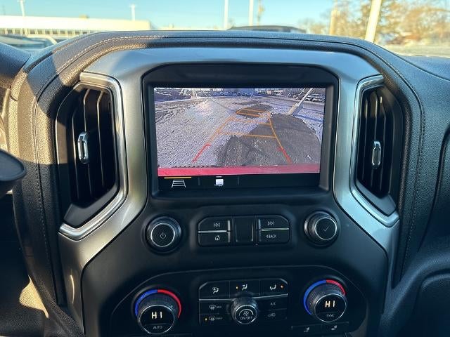 2019 Chevrolet Silverado 1500 Crew Cab Short Box 4-Wheel Drive RST All Star Edition