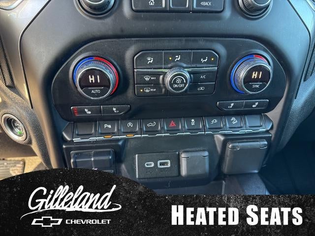 2019 Chevrolet Silverado 1500 Crew Cab Short Box 4-Wheel Drive RST All Star Edition