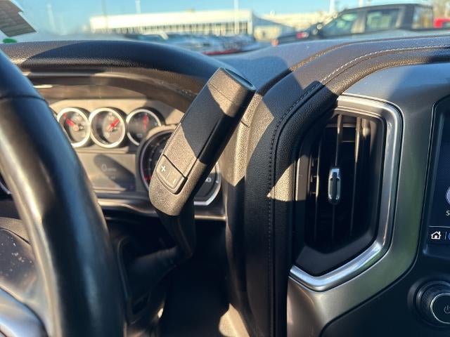 2019 Chevrolet Silverado 1500 Crew Cab Short Box 4-Wheel Drive RST All Star Edition