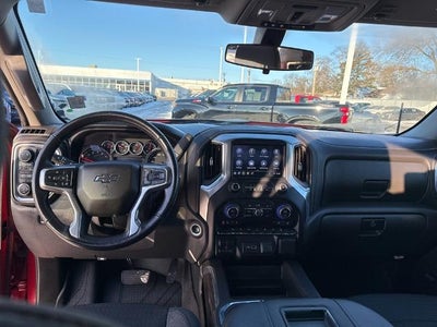 2019 Chevrolet Silverado 1500 Crew Cab Short Box 4-Wheel Drive RST All Star Edition