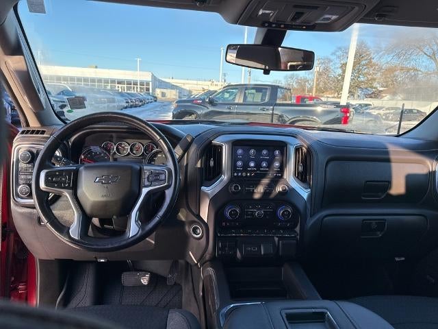2019 Chevrolet Silverado 1500 Crew Cab Short Box 4-Wheel Drive RST All Star Edition