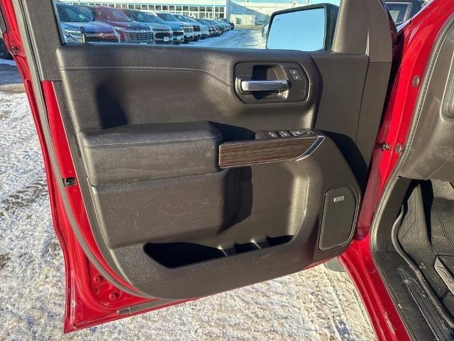 2019 Chevrolet Silverado 1500 Crew Cab Short Box 4-Wheel Drive RST All Star Edition